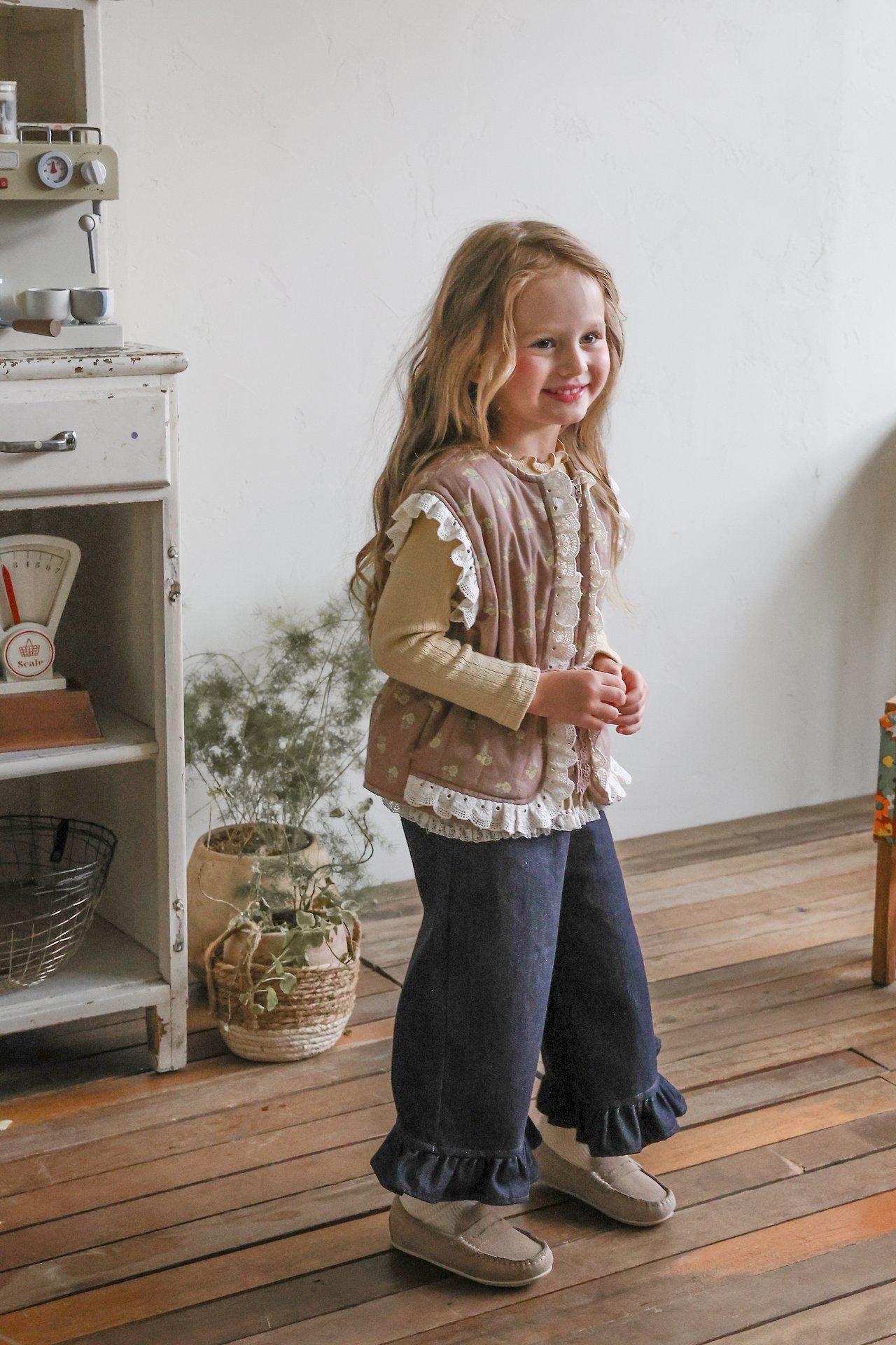 Flo | Chacha denim 