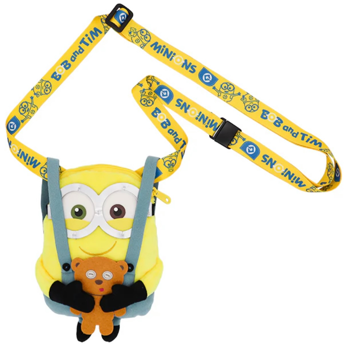 Minion Bob Pass Case