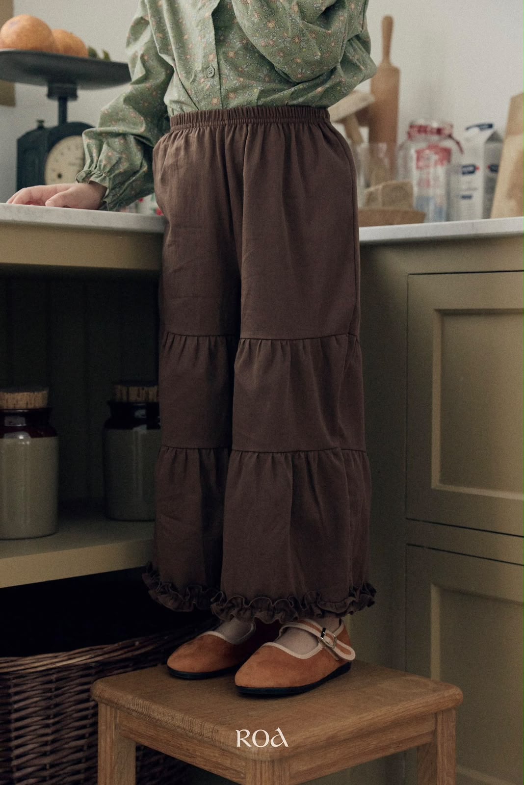BR6019 Pants