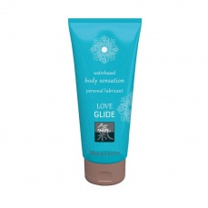 Shiatsu Love Glide 水溶性潤滑劑 | 水溶性 / 100ml | 斑鳩 Ben-Gau