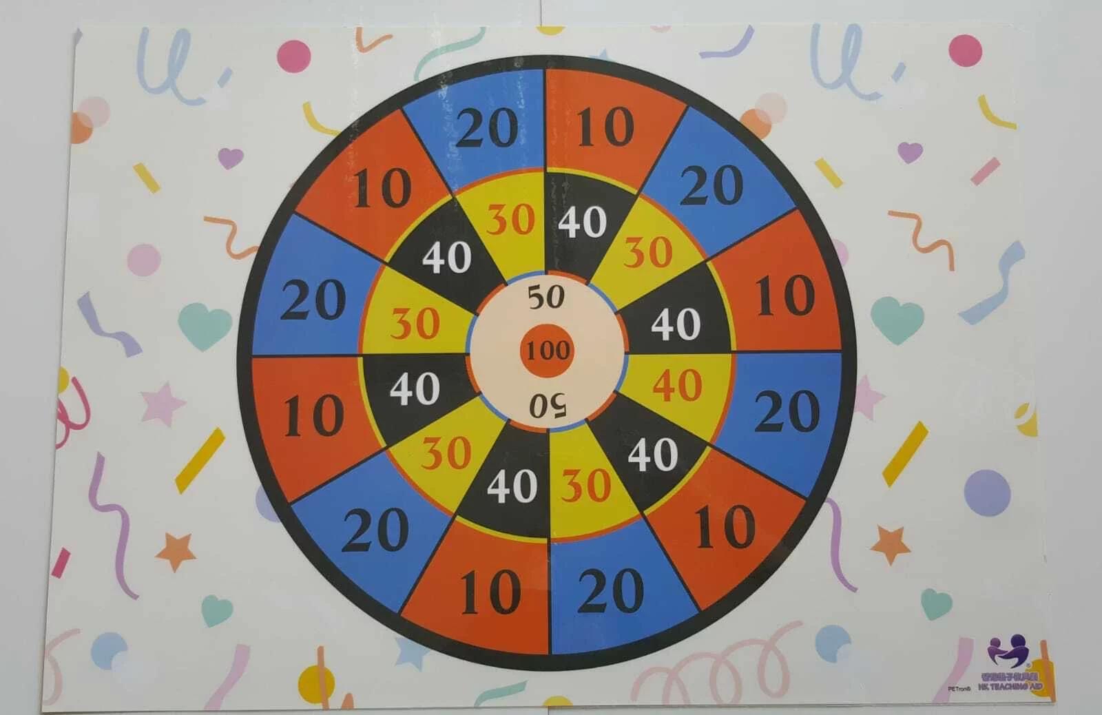 兒童錢幣教具及彩虹套裝