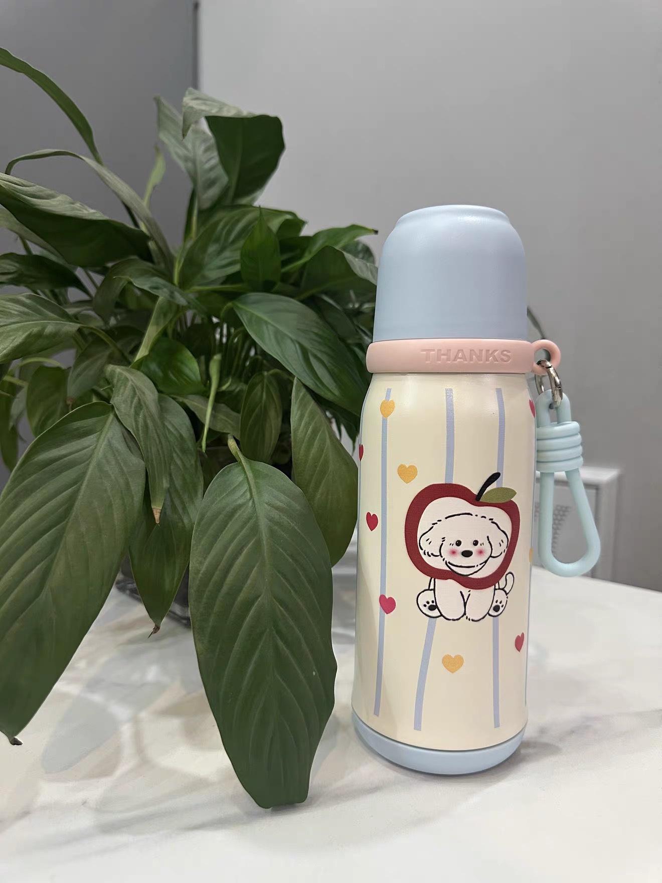 0783 夢想家 700ml 大容量保温杯