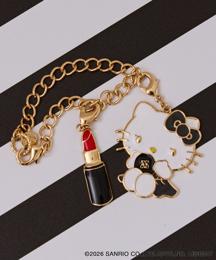 🎀【預訂】　HELLO KITTY x VIS Key Charm K