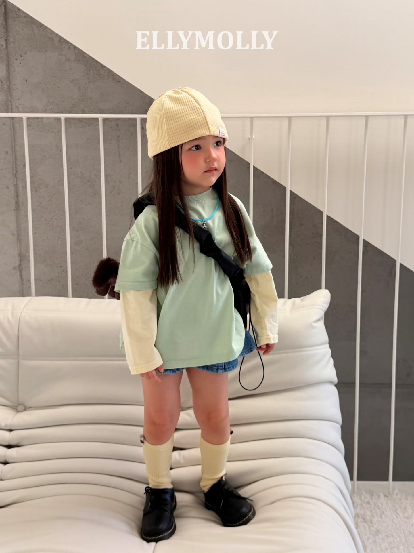 🇰🇷Ellymolly帽