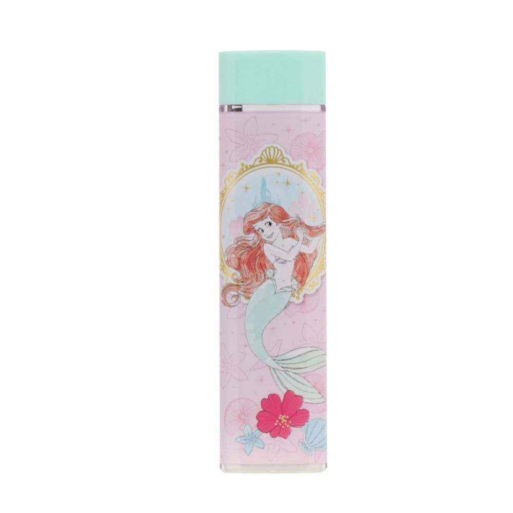 現貨｜【日本 Disney Store 限定】Princess Ariel 人魚公主 日本製 Pentel EnerGize 0.5mm 鉛芯筆 連鉛芯 套裝 061835