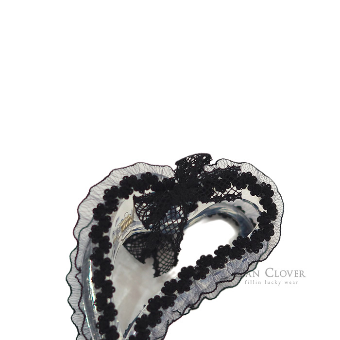 🇰🇷ZAN CLOVER髮夾