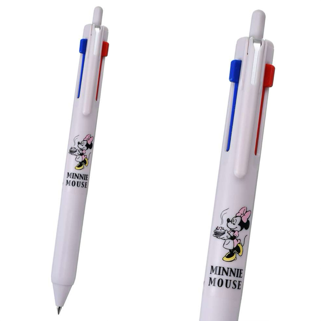 ✈️日本直送🇯🇵預訂🛍️日本迪士尼 Disney UNI JETSTREAM 0.5mm 3色原子筆 ( ( 唐老鴨 Donald Duck / 小熊維尼 Winnie the Pooh / 米妮 Minnie )