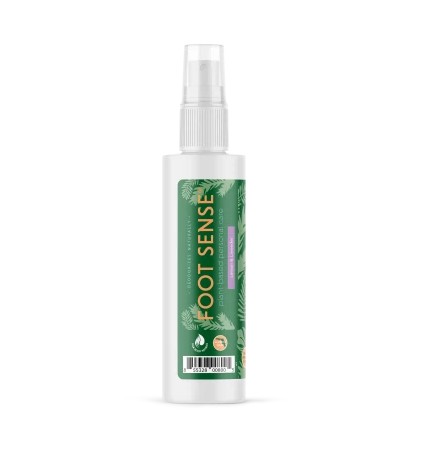 Foot Sense 除臭腳噴霧 All Natural Shoe and Gear Spray 150ml