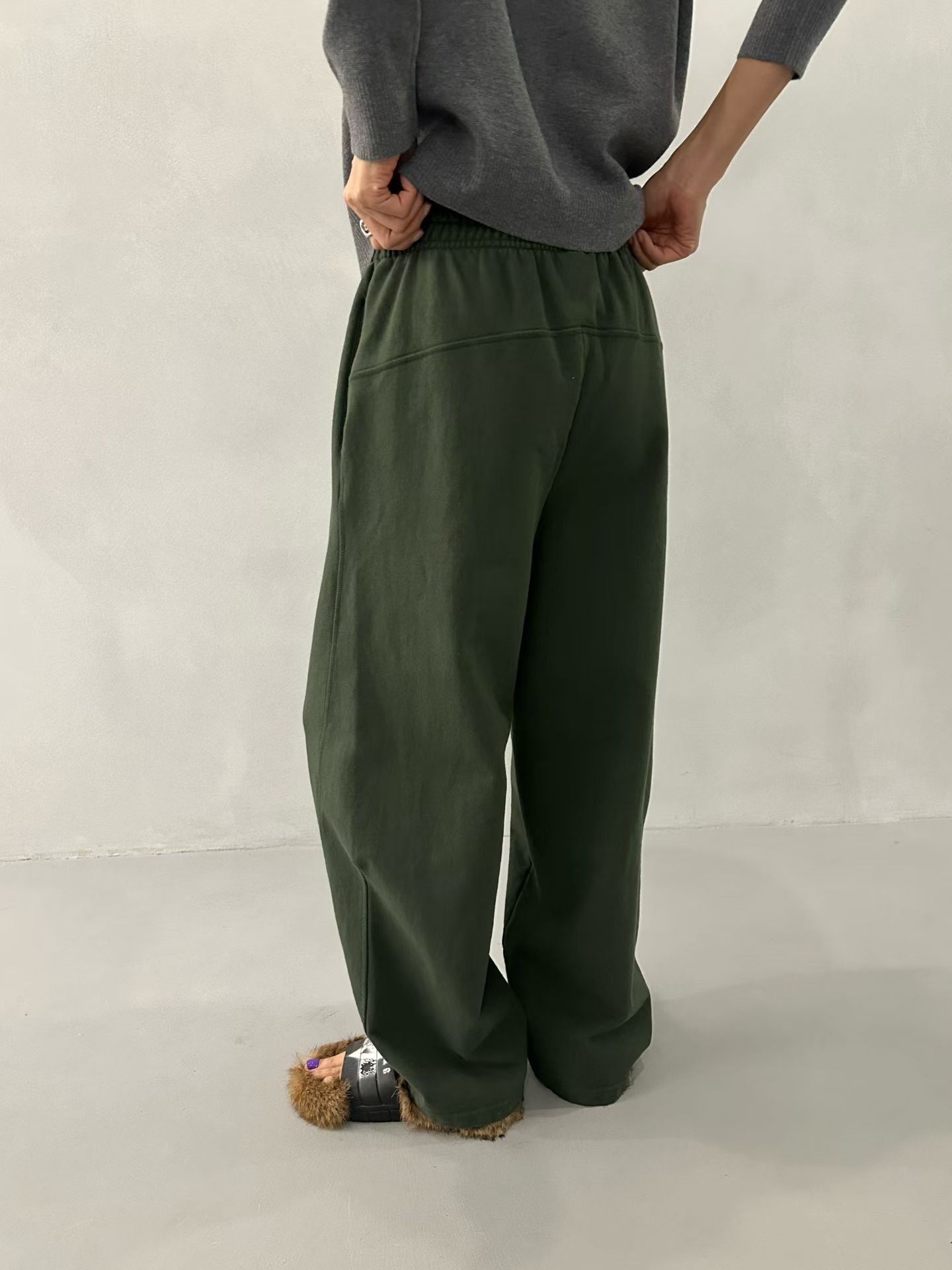 (2026SS) MAISONSTAFF - PANTS