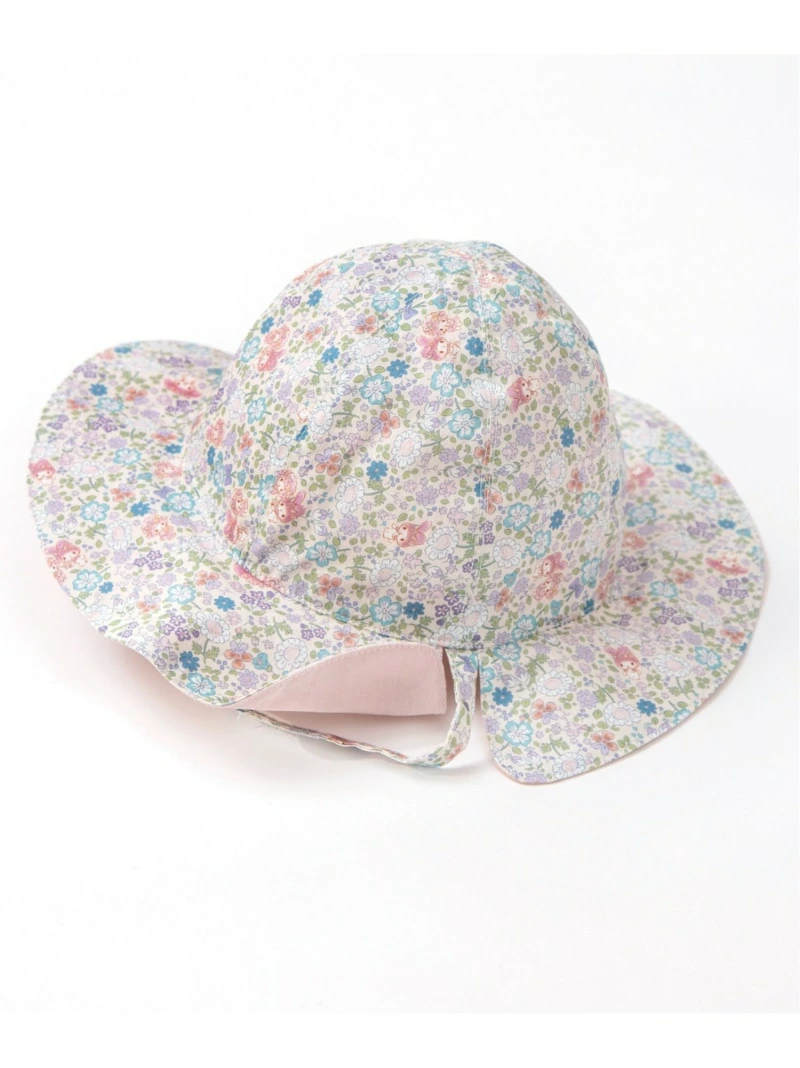 🆕【⭐訂購⭐】 🇯🇵日本直送 🌀#Sanrio x panpantutu 雙面鬱金香帽🌀[PLDA-0216] [260521]