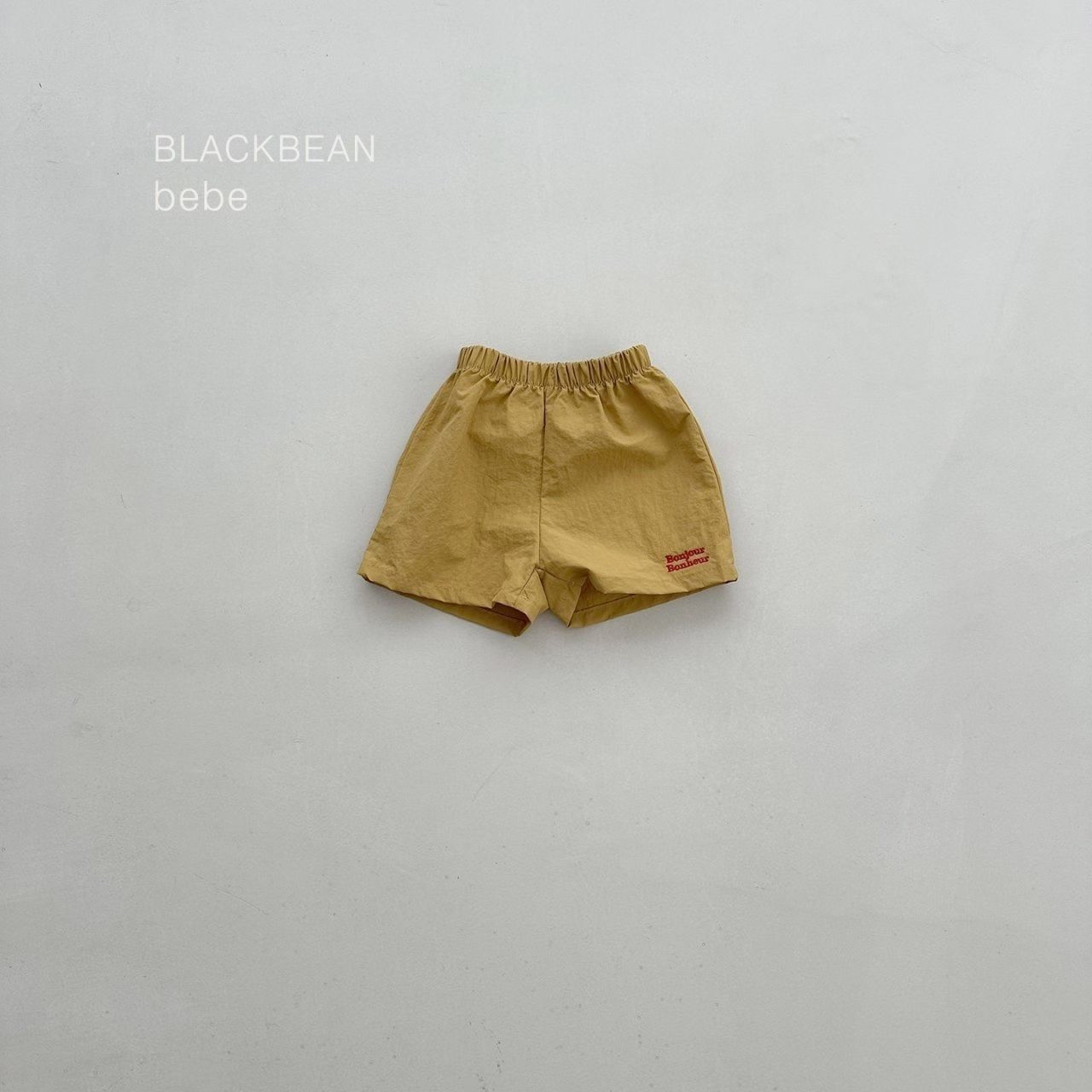 🇰🇷Blackbean&bebe褲