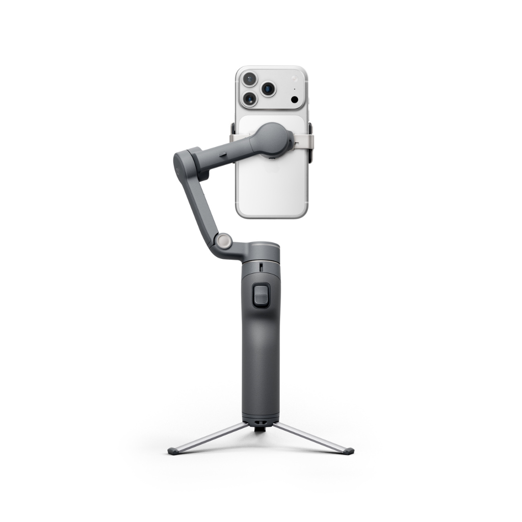 Dji Osmo Mobile 8P 全能 Vlog 套裝 手機雲台 香港行貨