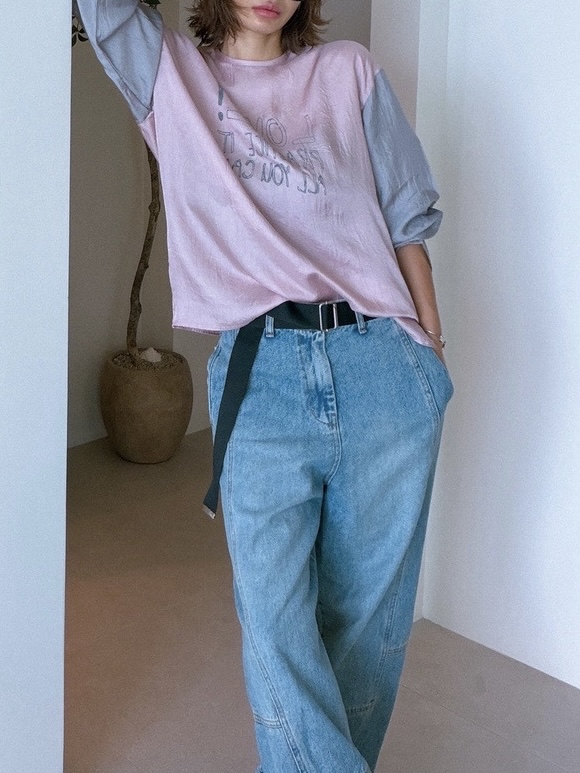 (2026FW) PARIS MATCH - JEANS