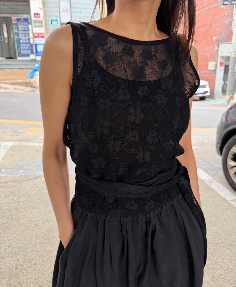 (2026SS) FRANC - VEST