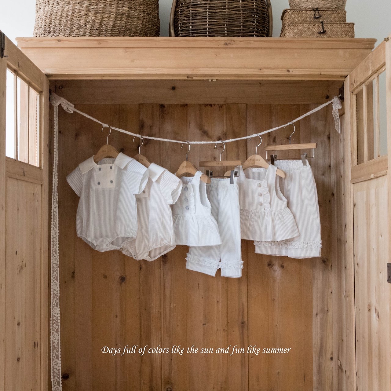 🇰🇷Mkids 包屁