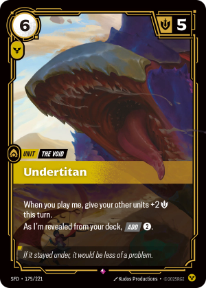 Spiritforged - Rare - Order Rune (Set 2)