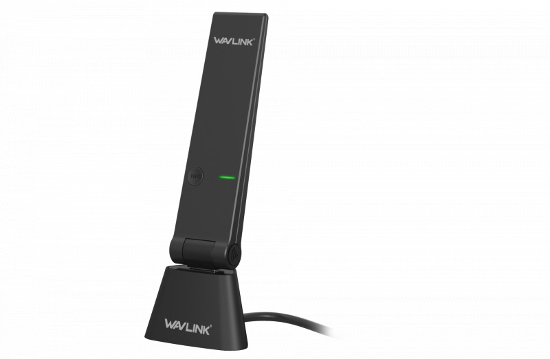Wavlink WS-WN688U3D AC1300 USB Wifi Adapter
