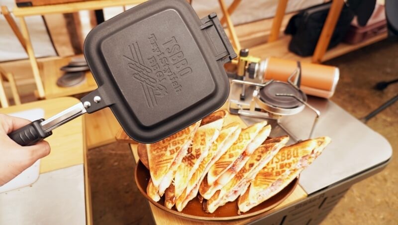 TSBBQ 熱壓三文治機