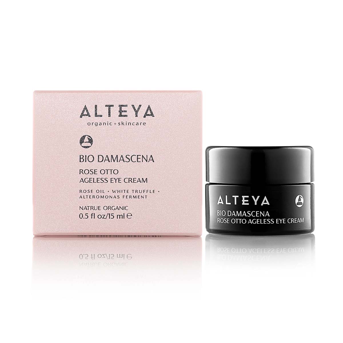 [月份優惠] Alteya Organics 有機奧圖玫瑰抗老修護眼霜