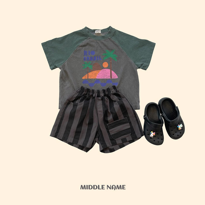 🇰🇷middle name 褲