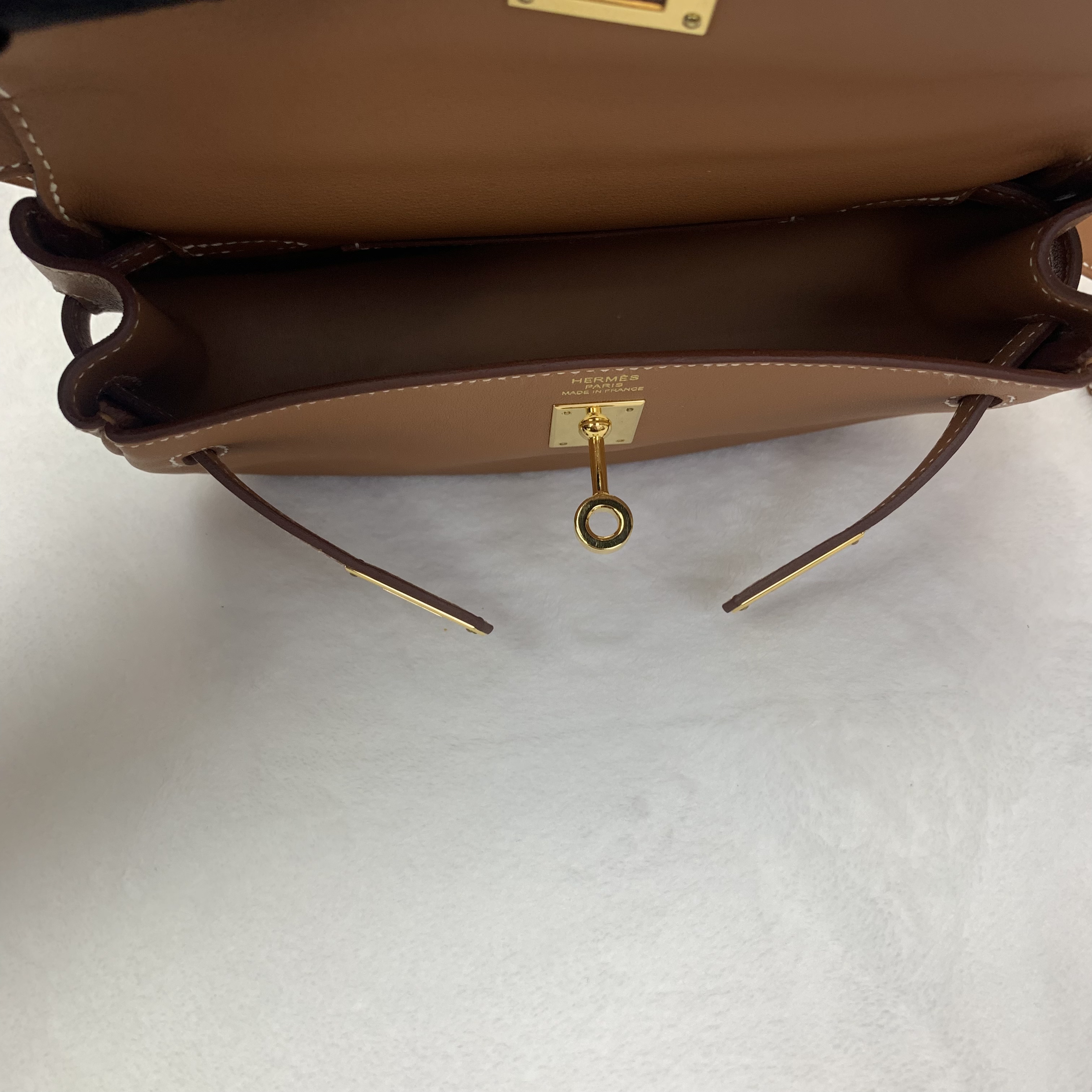 Full Set Hermes Kelly Moove