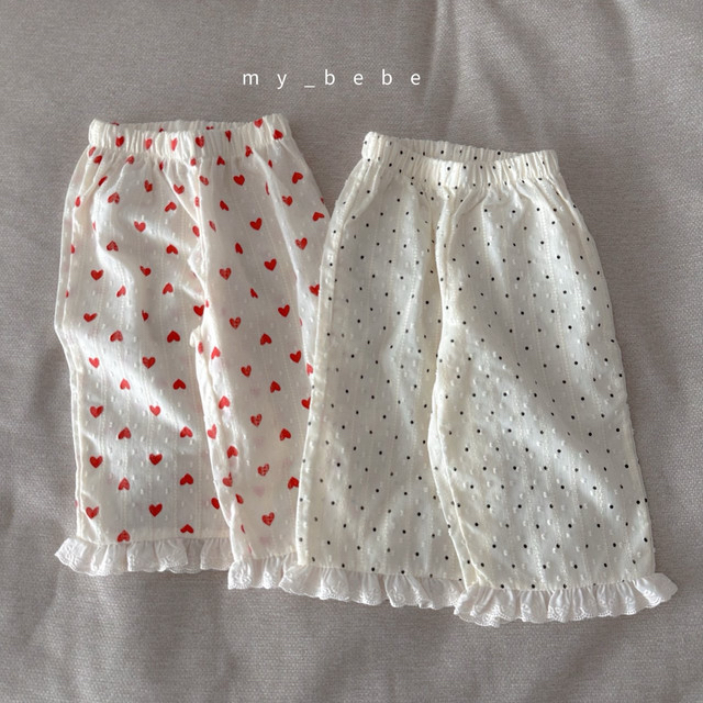 🇰🇷My Bebe褲
