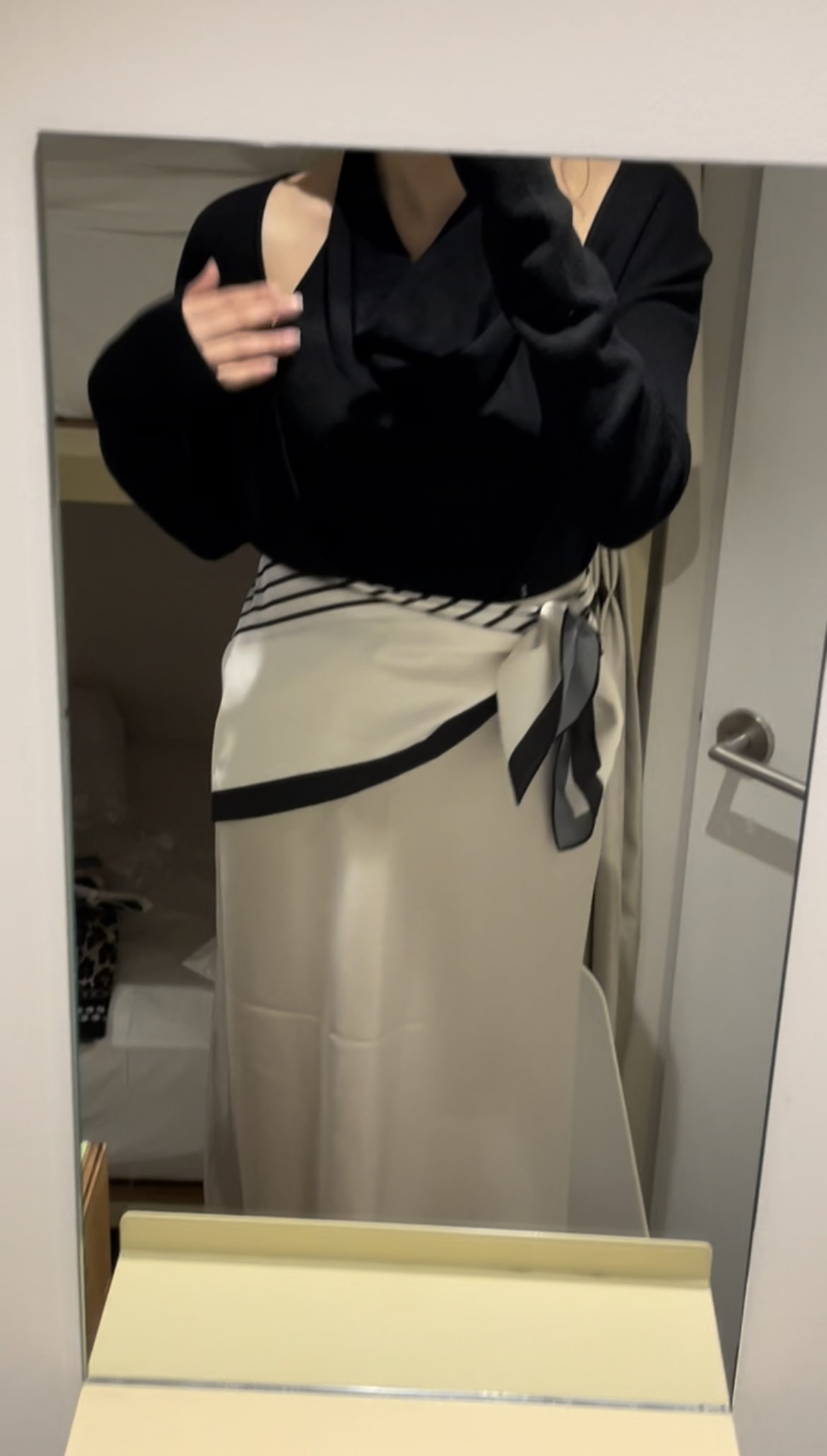 Trendy scarf |  Large Size 