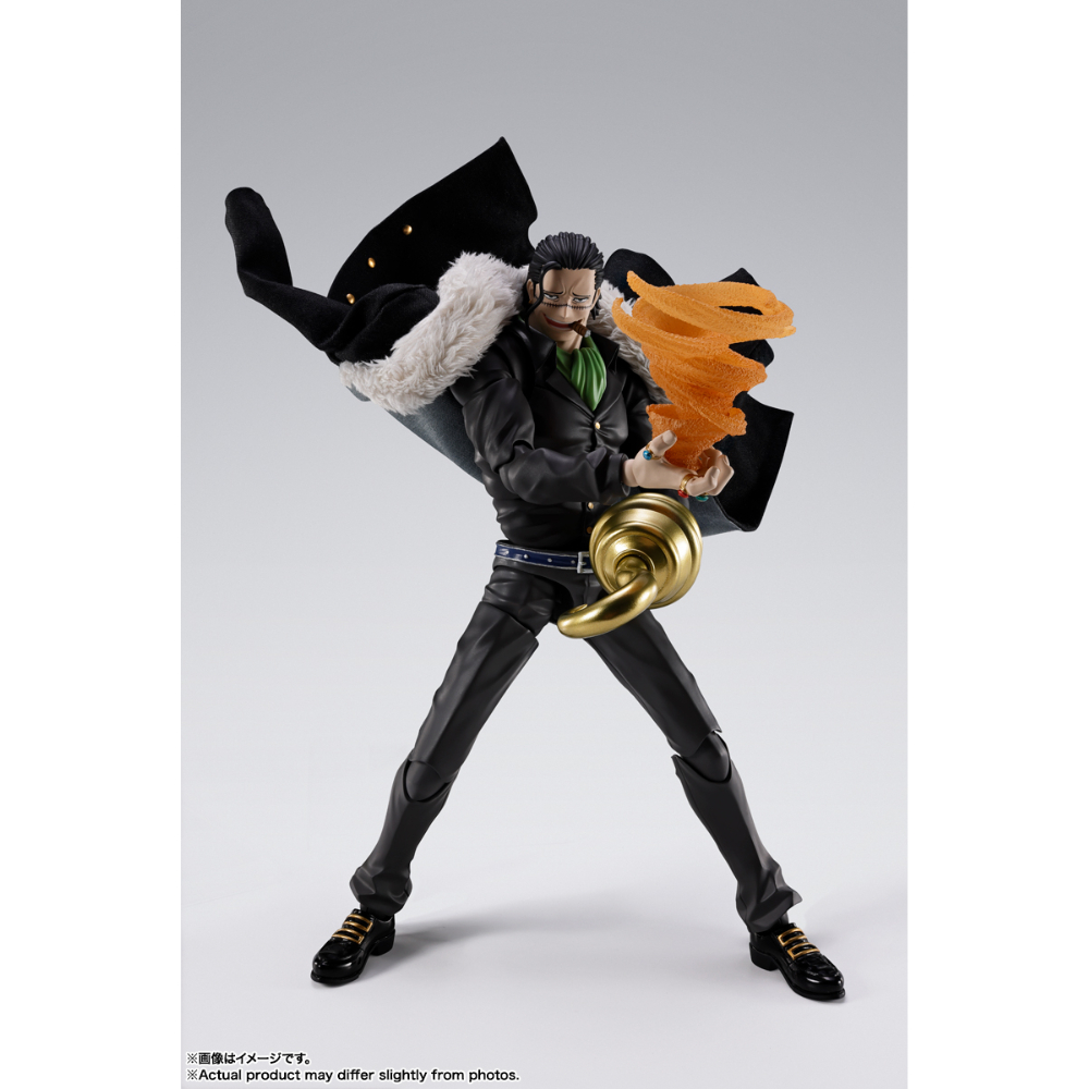 PREORDER SHF One Piece Sir Crocodile