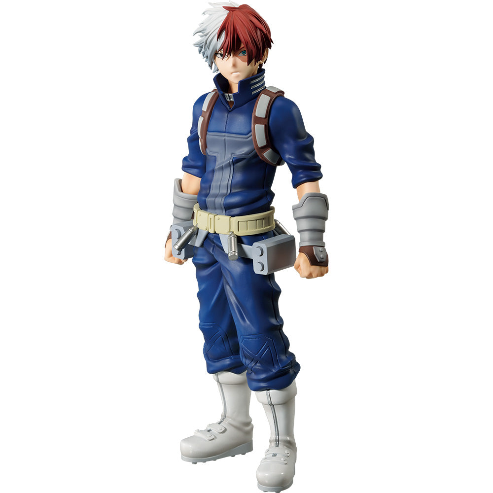 日版 我的英雄學院 一番賞 E賞 轟焦凍 PVC FIGURE My Hero Academia Todoroki Shoto PVC figure 