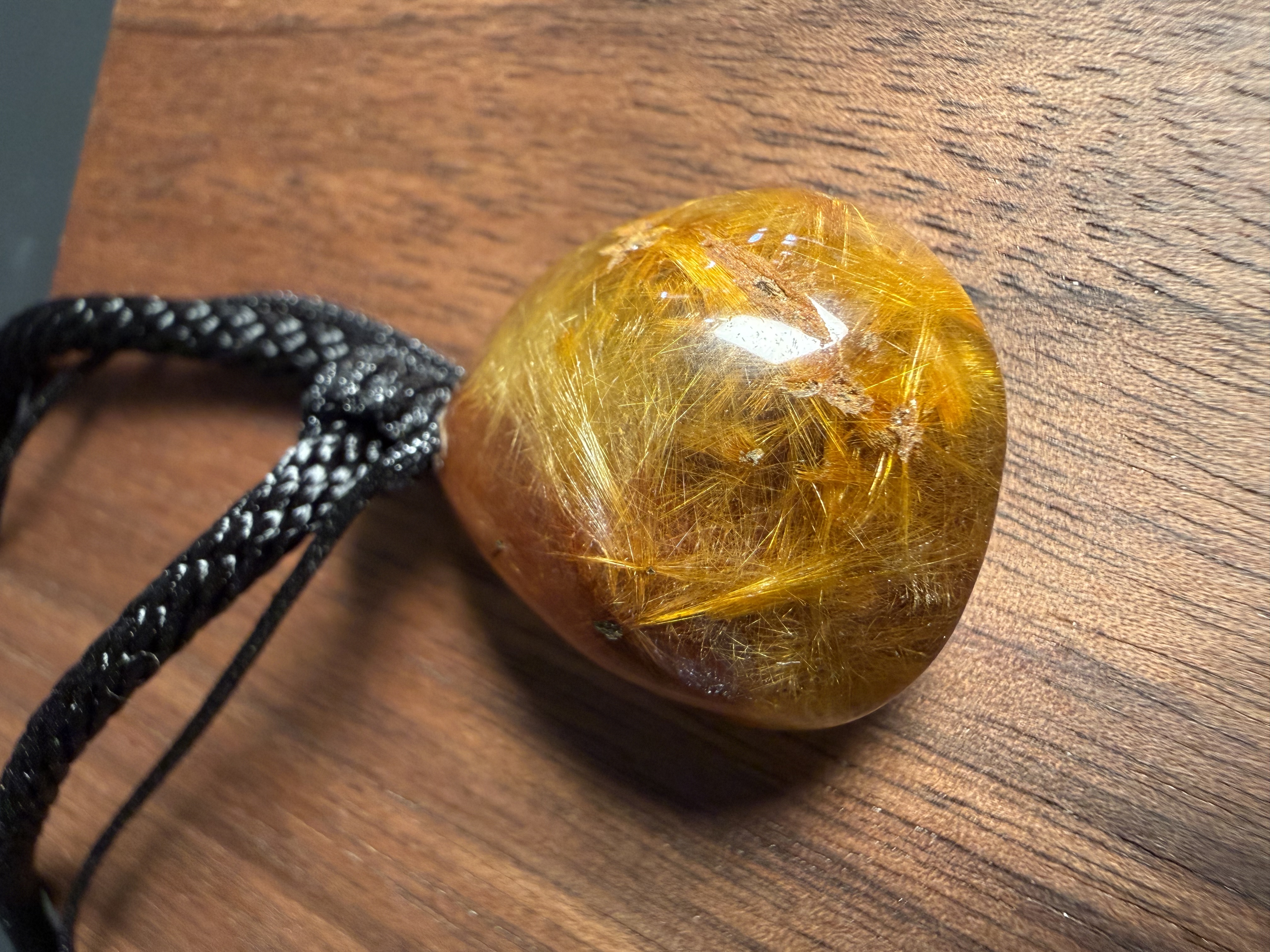 入門金鈦晶吊咀 (21.5x24.3mm)