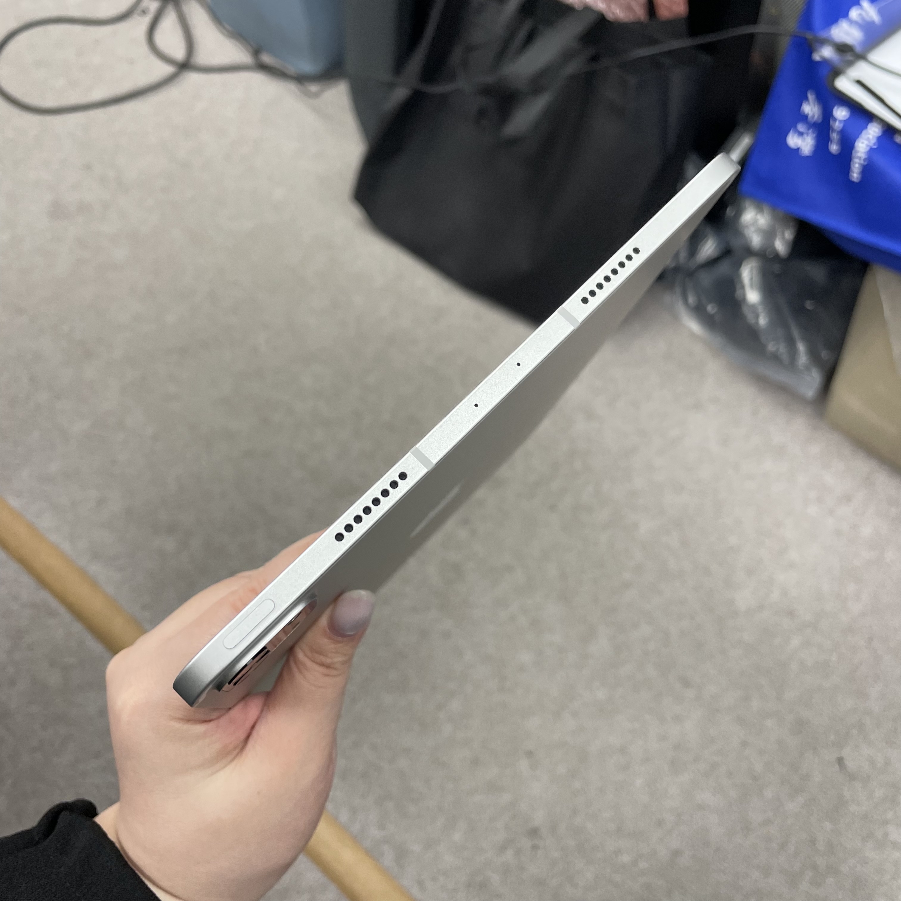 *4514100 iPad Pro 4 11吋 M2 完美機 1TB 插卡版 銀色 sliver