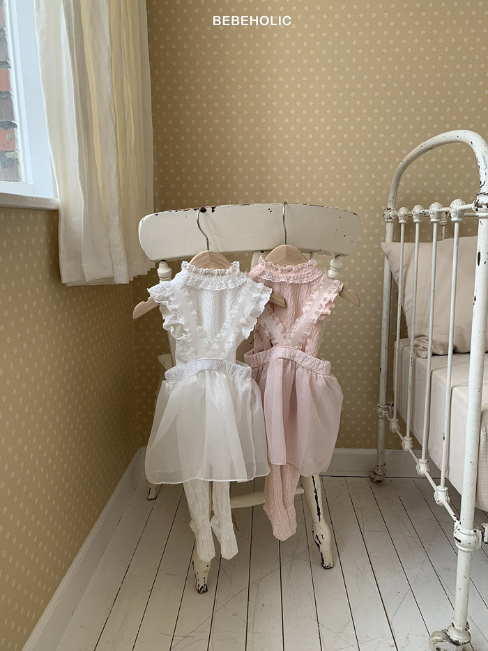 🇰🇷Bebeholic背帶襪褲