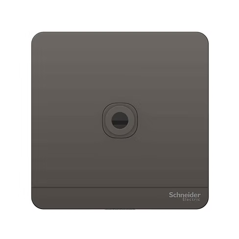 施耐德 AvatarOn 石墨灰 25A肚臍 接線蘇