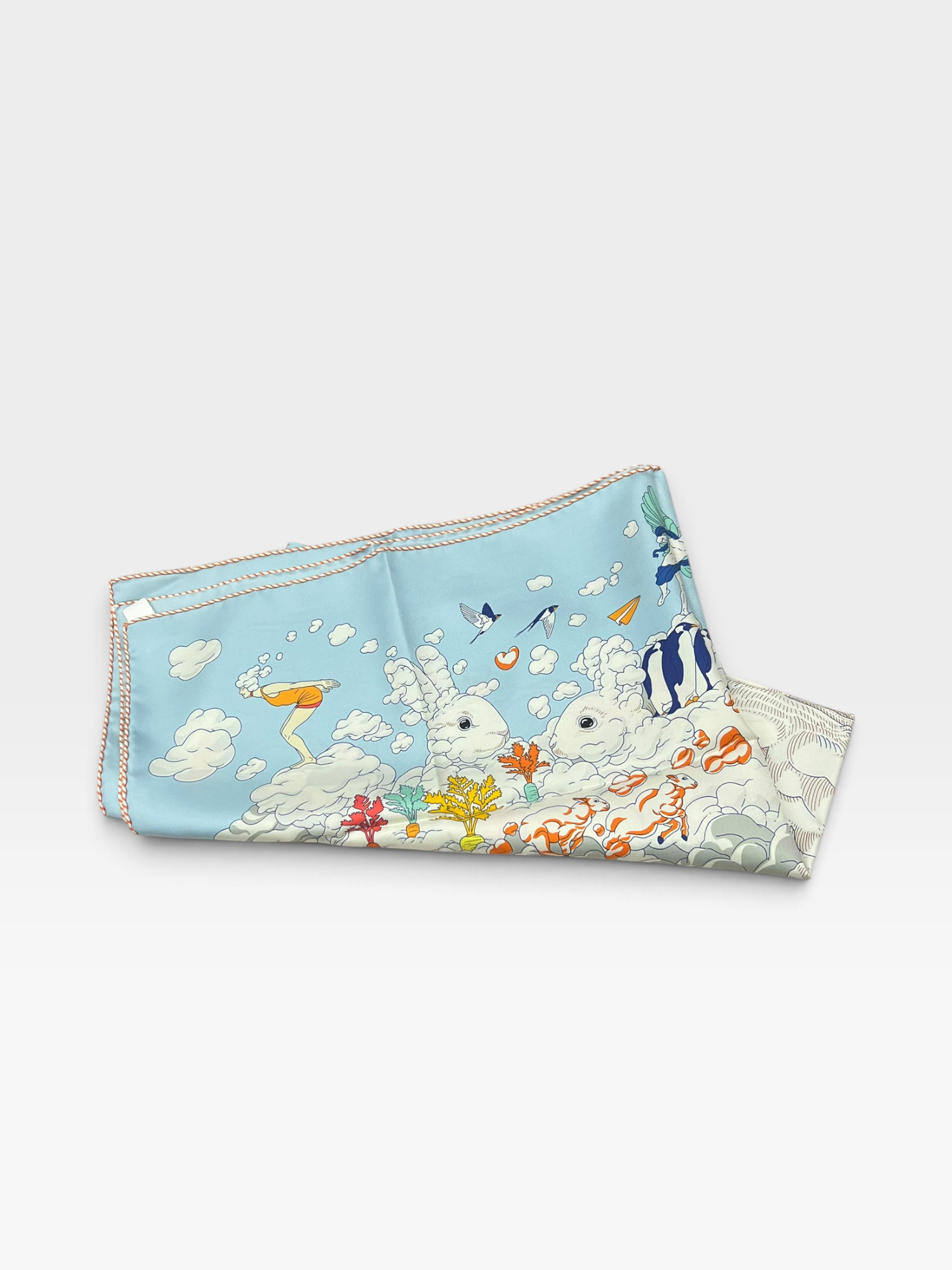 Pre-owned Hermes Twilly/ Product Code: 100808