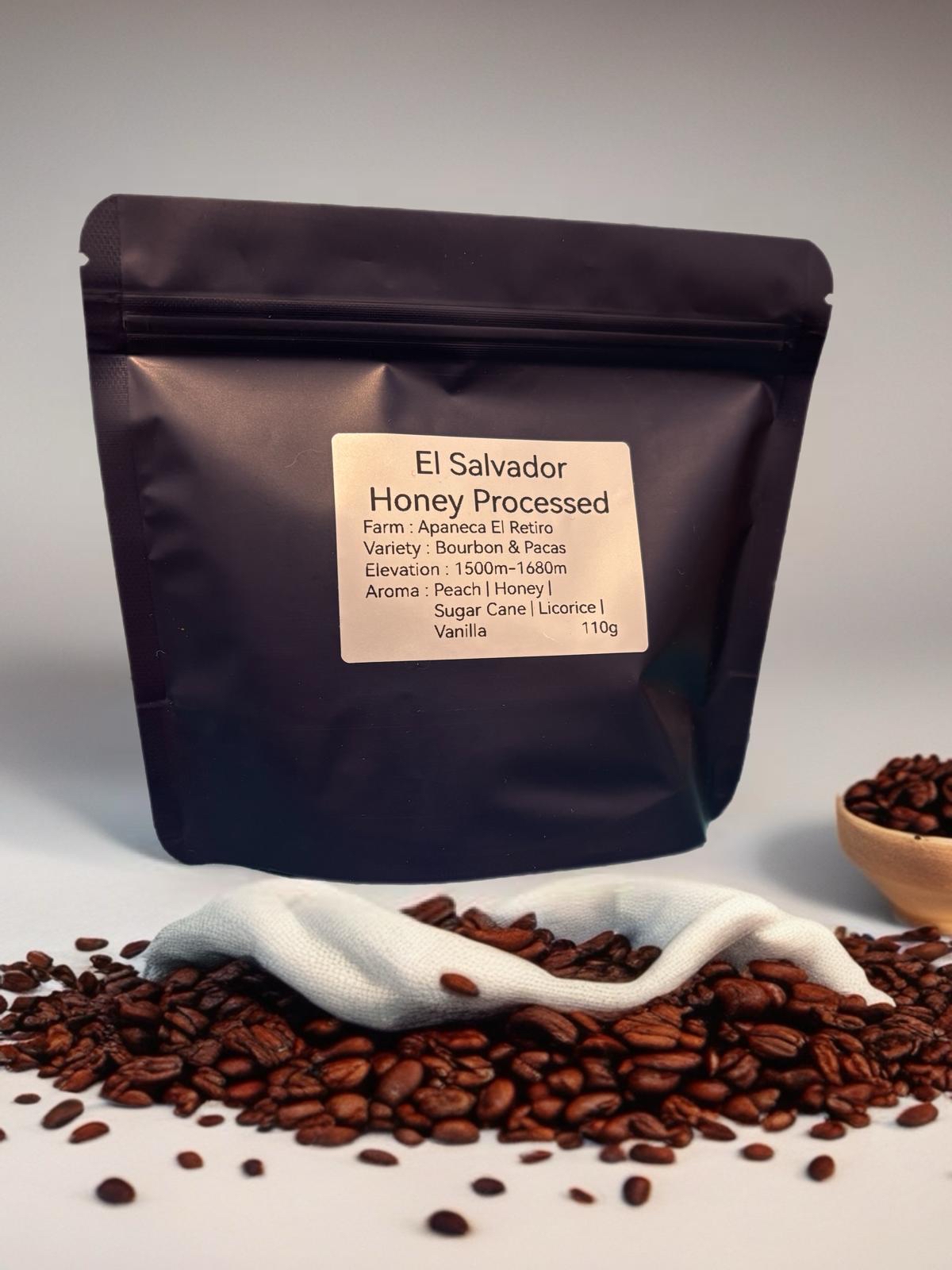 蕯爾瓦多 El Salvador 