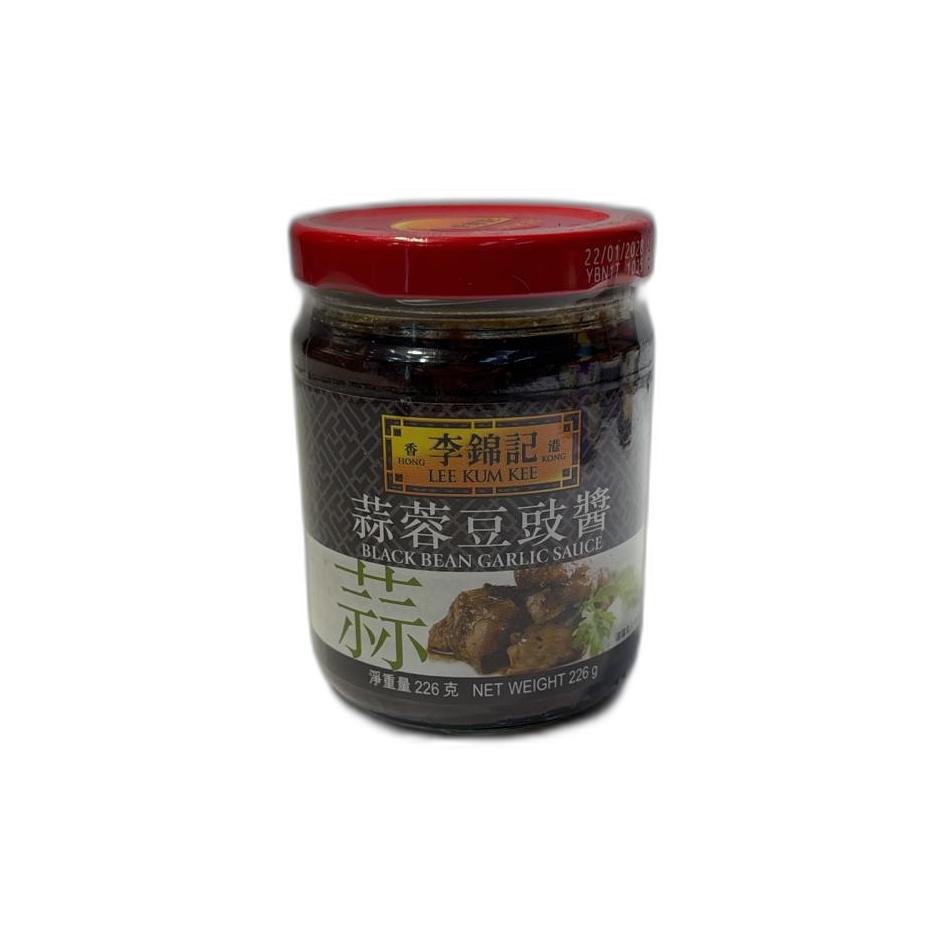 李錦記蒜蓉豆豉醬 226g