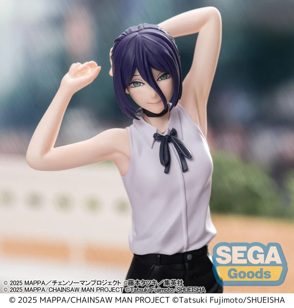 Sega, High Premium Figure: Chainsaw Man, The Movie, Reze Arc 鏈鋸人 劇場版 蕾潔