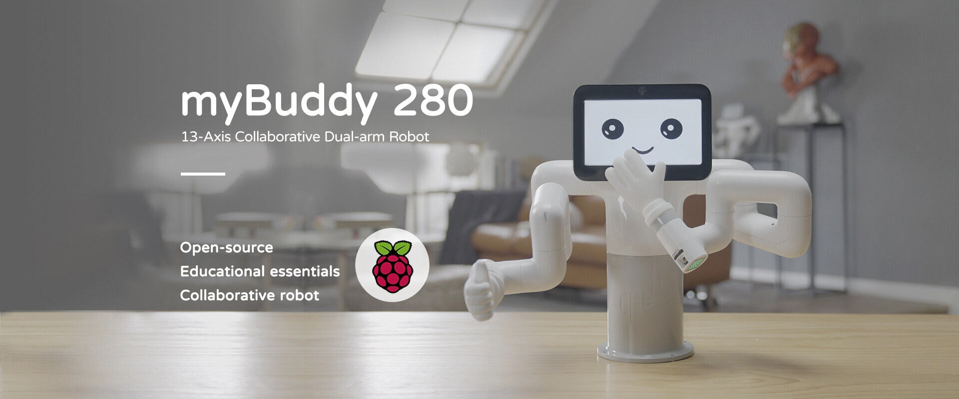 myBuddy 280 Pi
