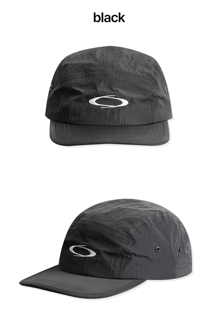 【預訂】NOI1846 Signature Light Camp Cap (8 colors)