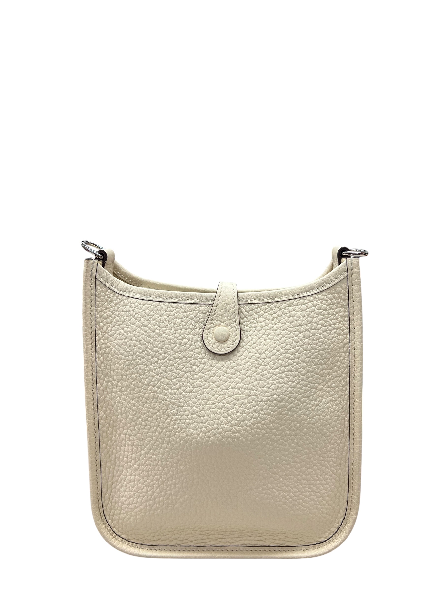 Pre-Owned HERMÉS Mini E Stamp Z / Product Code: 070727