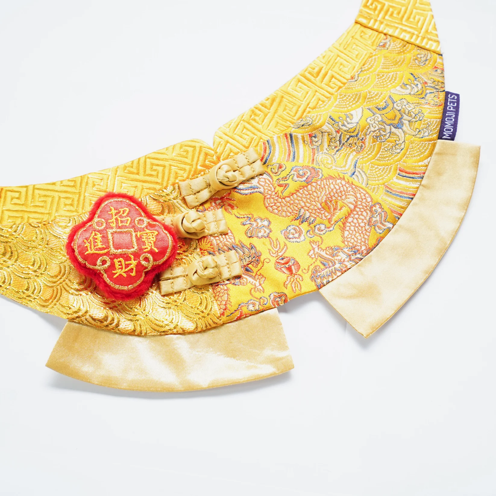 MOMOJI Dragon 龍騰