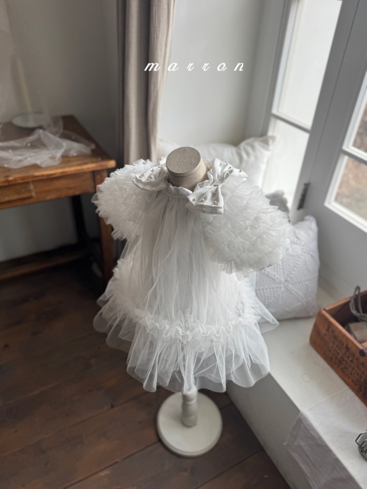 🇰🇷Marron one piece