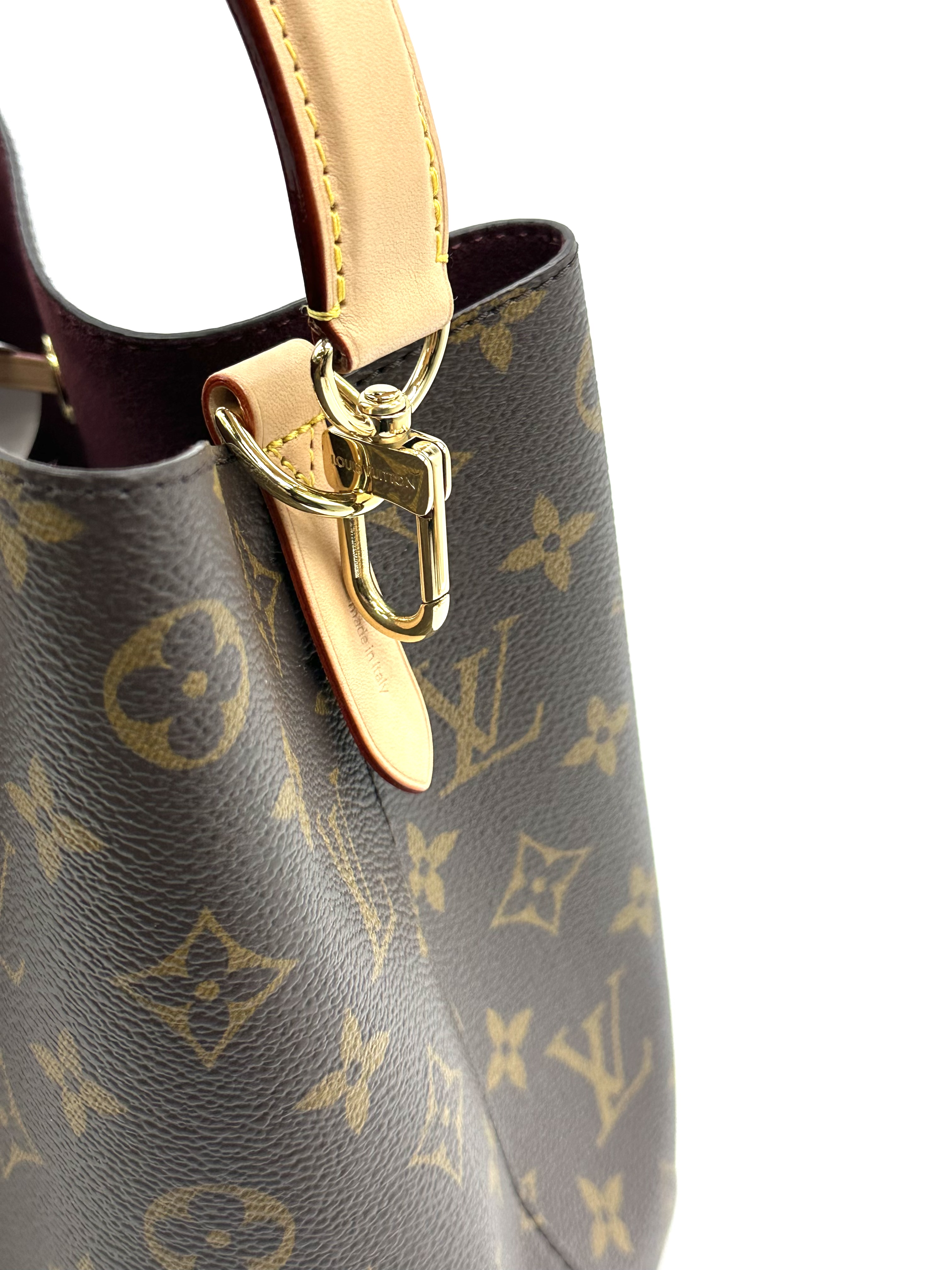 Pre-Owned LV NéoNoé BB Bucket Bag / Product Code: 26040903