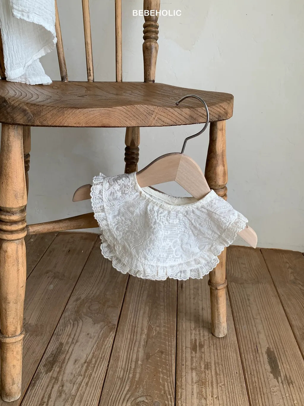 🇰🇷Bebeholic圍領