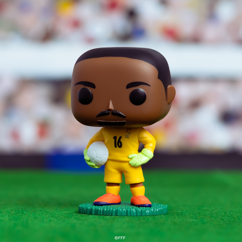 📦訂購 美國代購 Funko POP! Mike Maignan Figure 法國足球隊 模型