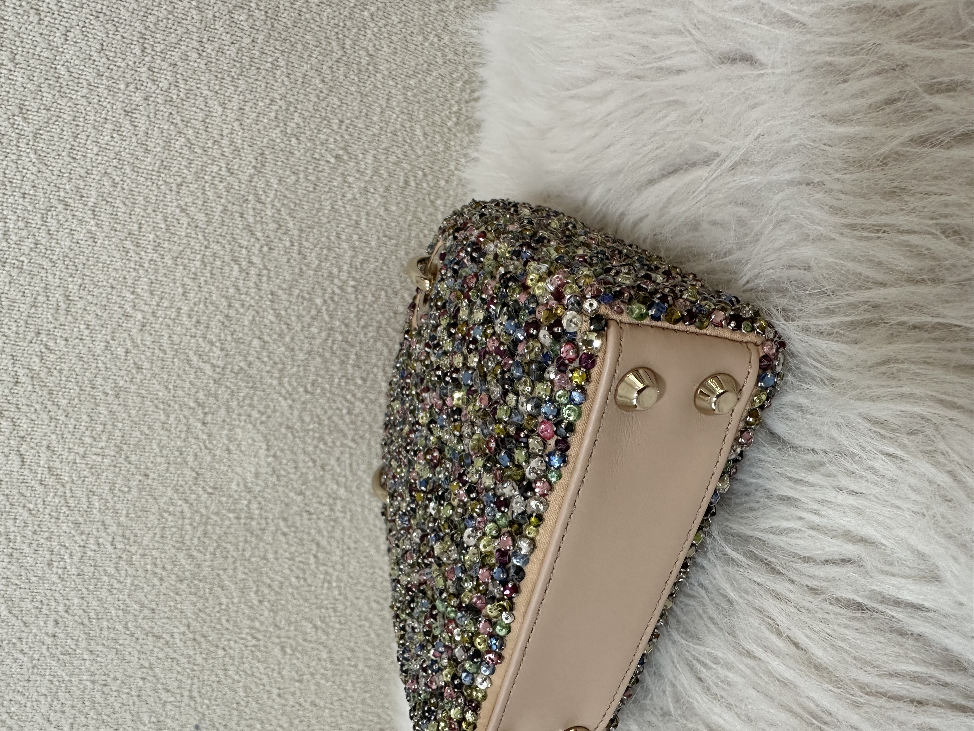 Pre-owned Christian Dior Lady Micro Bag/ Product Code: 26022120