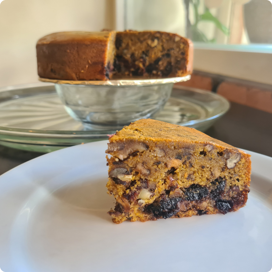 Keto Fruitcake - 6"