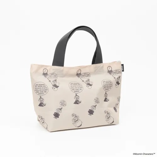MOOMIN 保溫便當袋 - 03260087