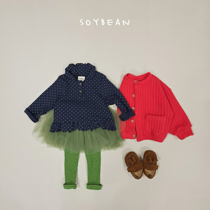 🇰🇷soybean tee