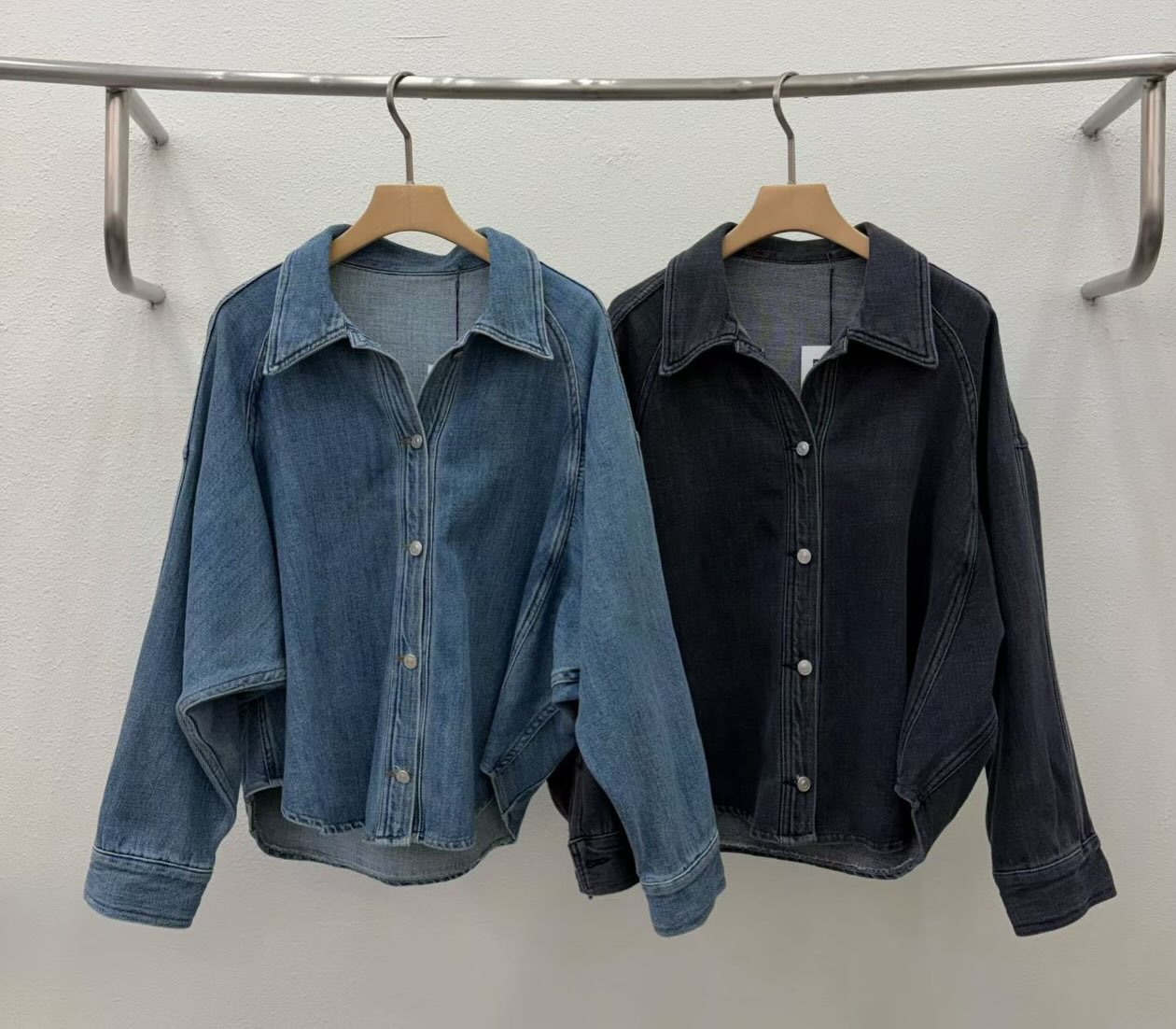 (2026FW) LAMINEDOR - DENIM JK